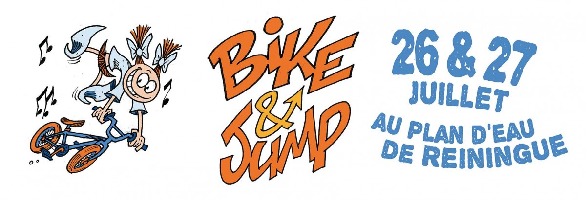 Bike & Jump 2014