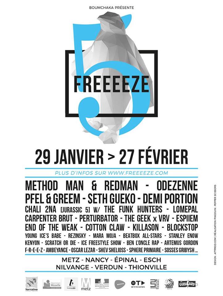 Freeeeze 5