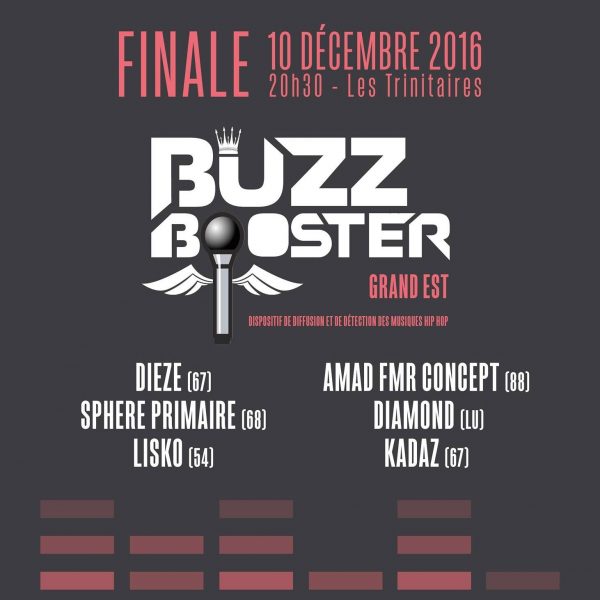 Buzz Booster Grand Est